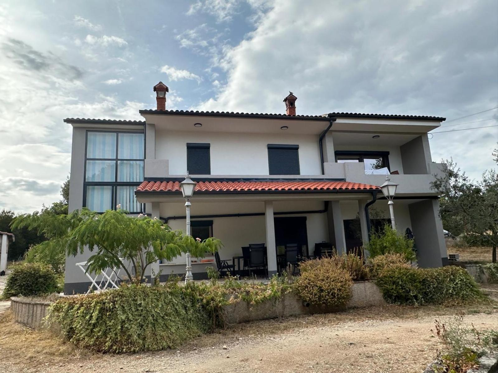 Barban Apartman Bulic מראה חיצוני תמונה